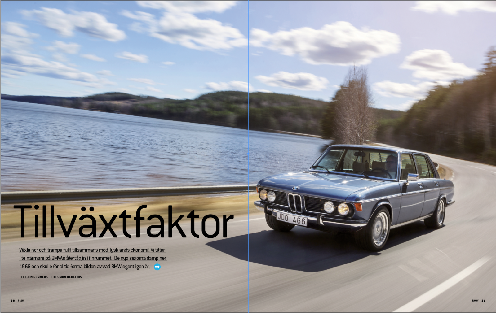 Specialutgåva: 100 sidor BMW!
