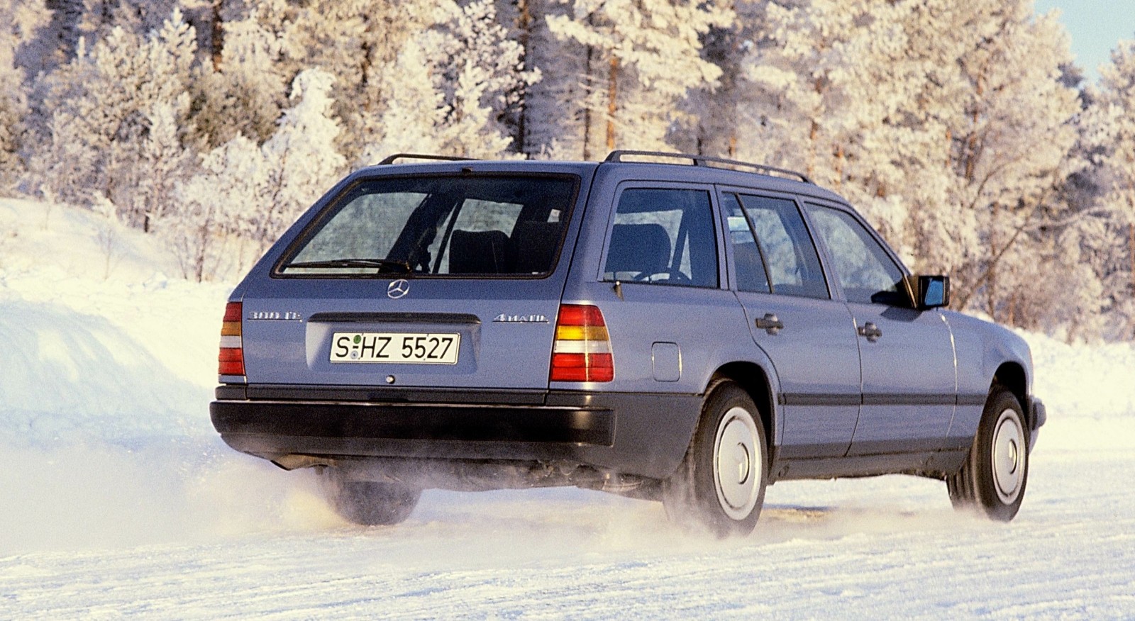 Bästa klassiska familjebilen – för under 150 000