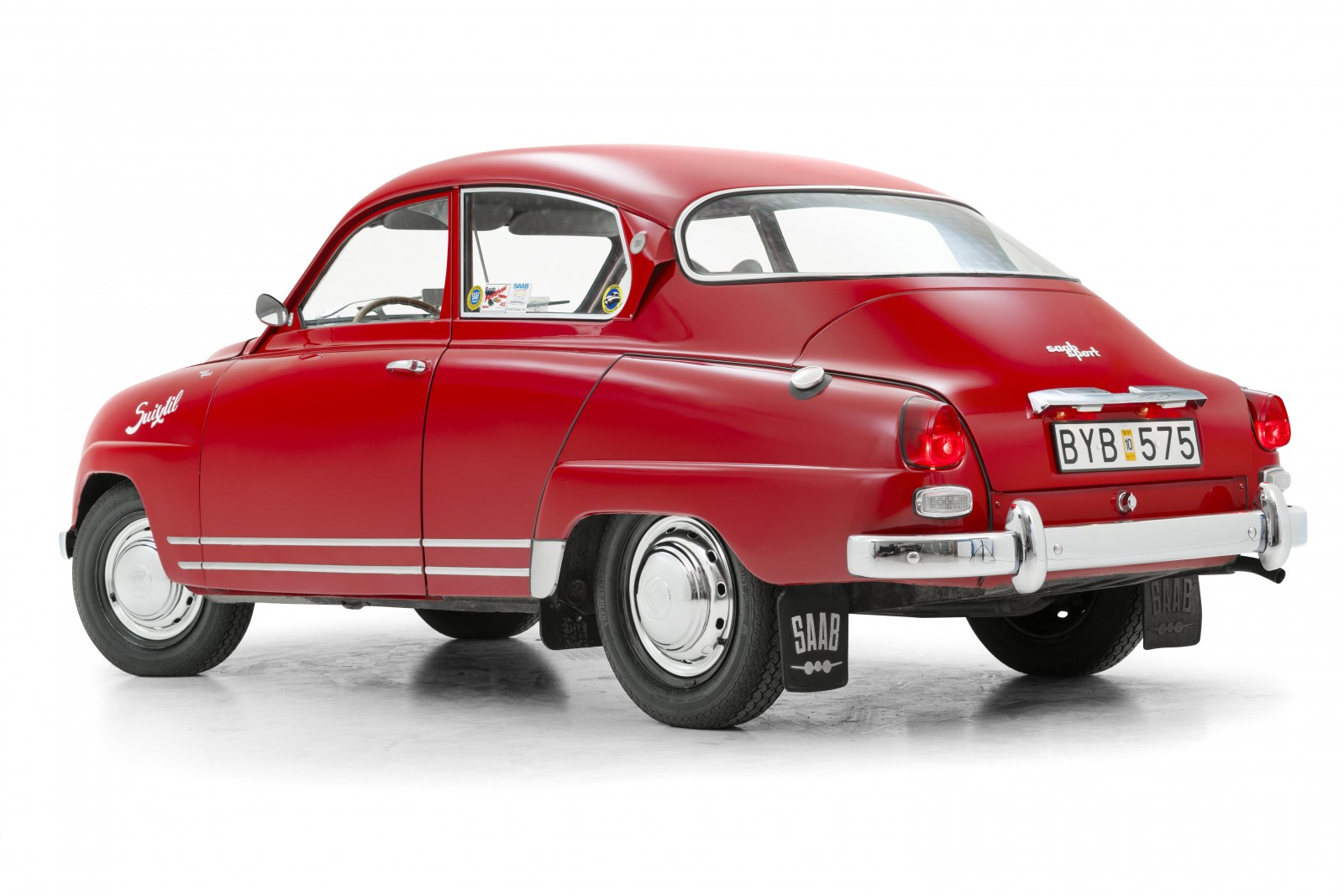 #1 Saab Sport – blir den Årets Klassiker?