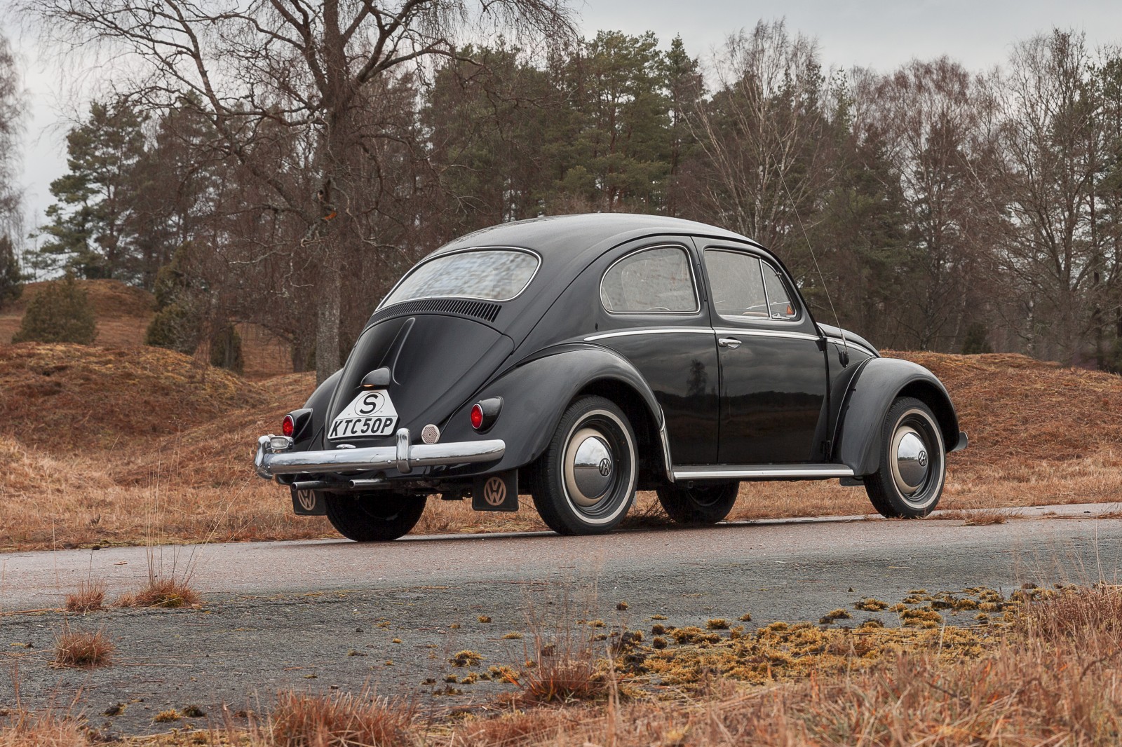 #10 Volkswagen Typ 1 – blir den Årets Klassiker?