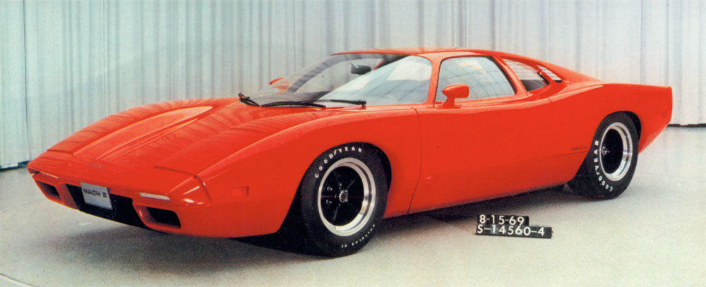Mittmotormustangen
