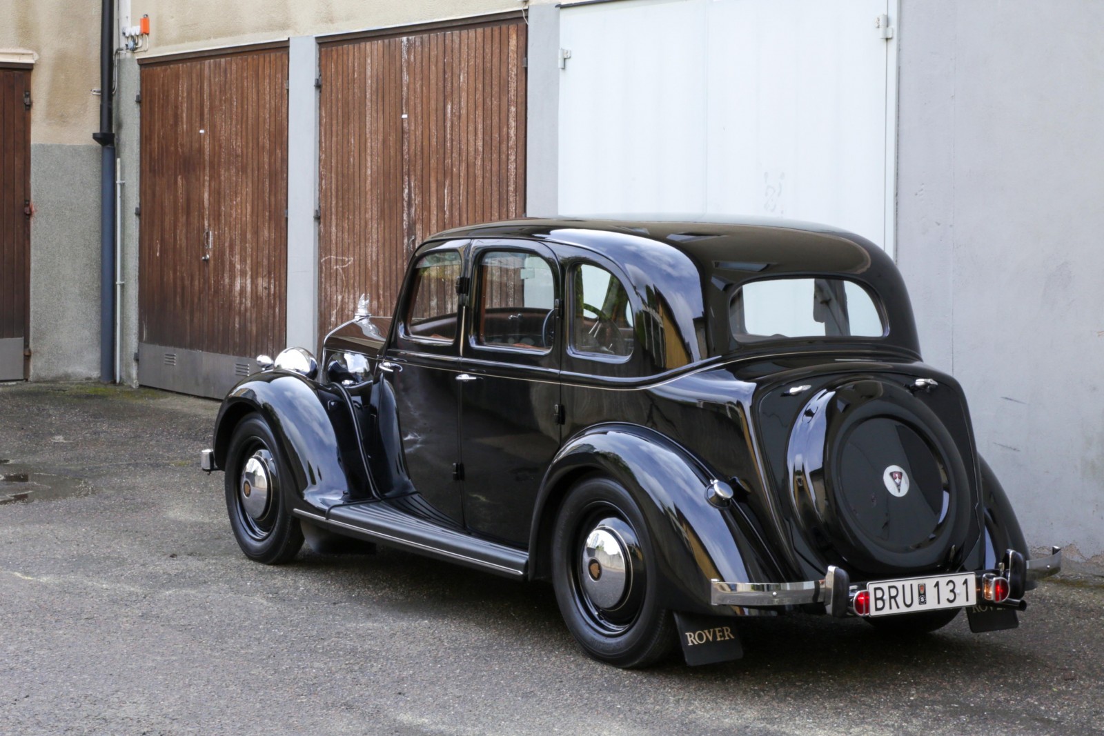 #4 Rover 10 Six-Light – blir den Årets Klassiker?