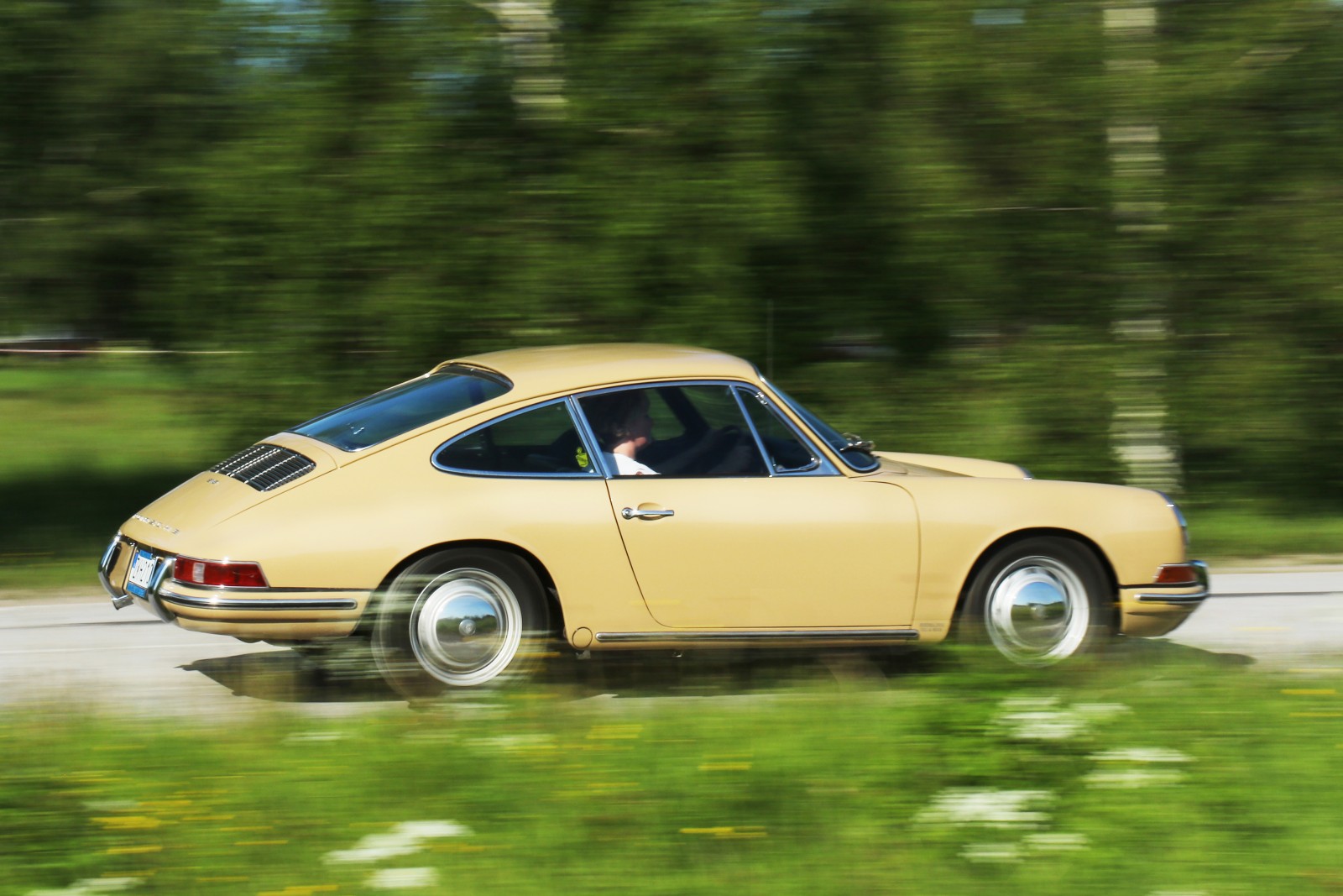 #6 Porsche 912 – blir den Årets Klassiker?