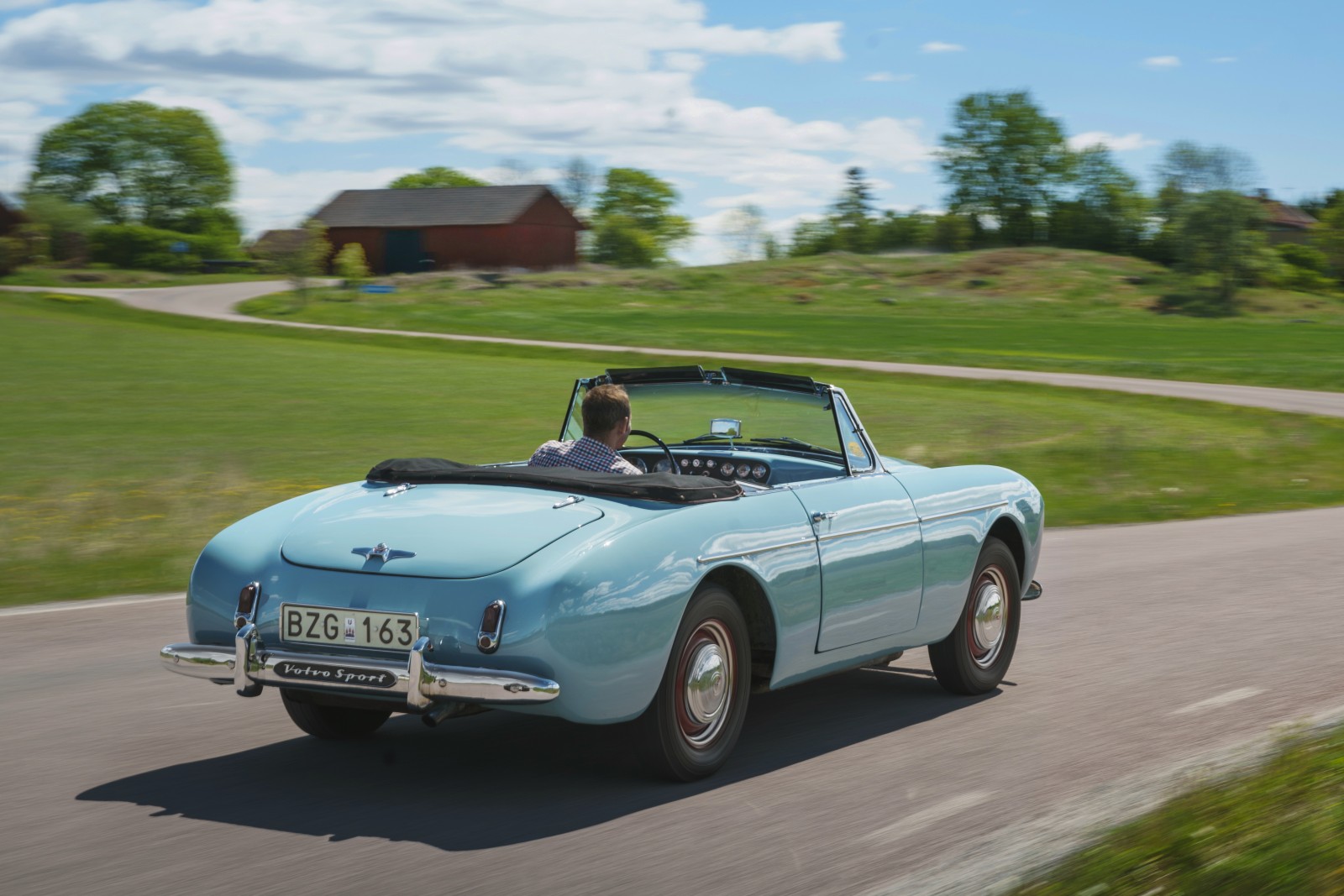 #7 Volvo Sport – blir den Årets Klassiker?