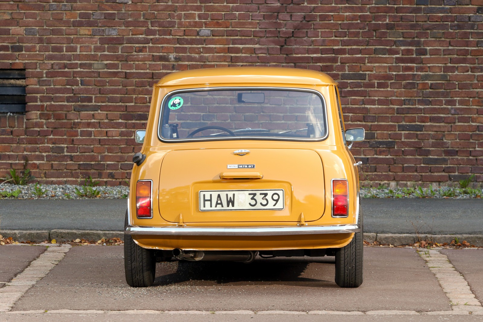 #9 Mini 1275 GT – blir den Årets Klassiker?