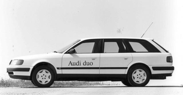 Audis innovativa Duo