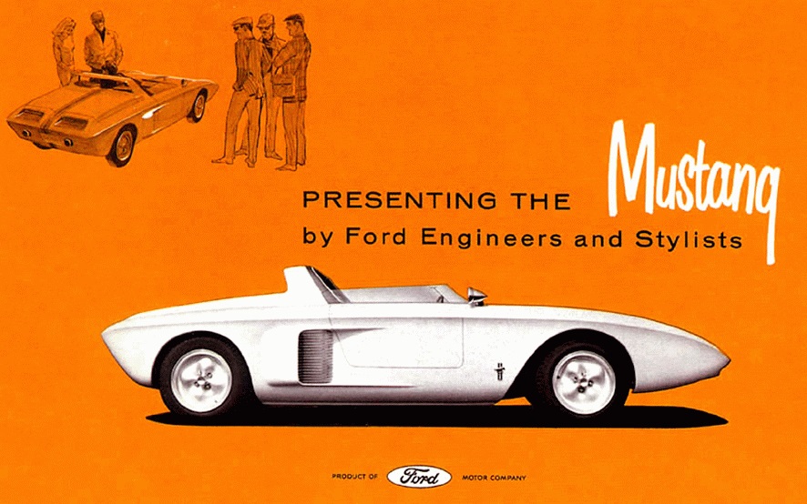 Mittmotormustangen