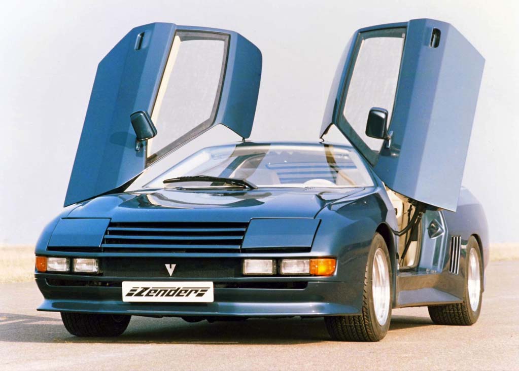 Zenders visioner