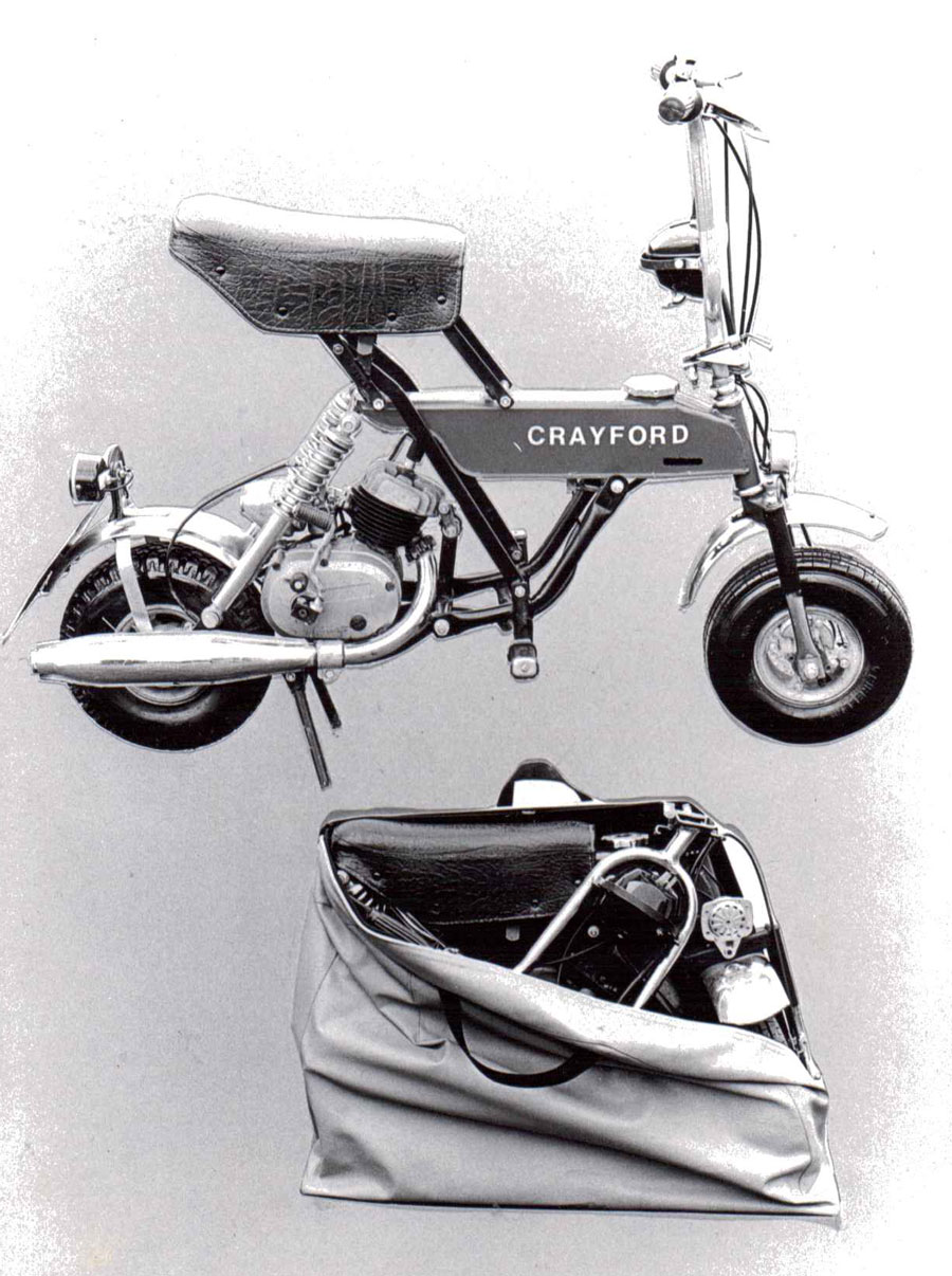 Crayfords kompakta