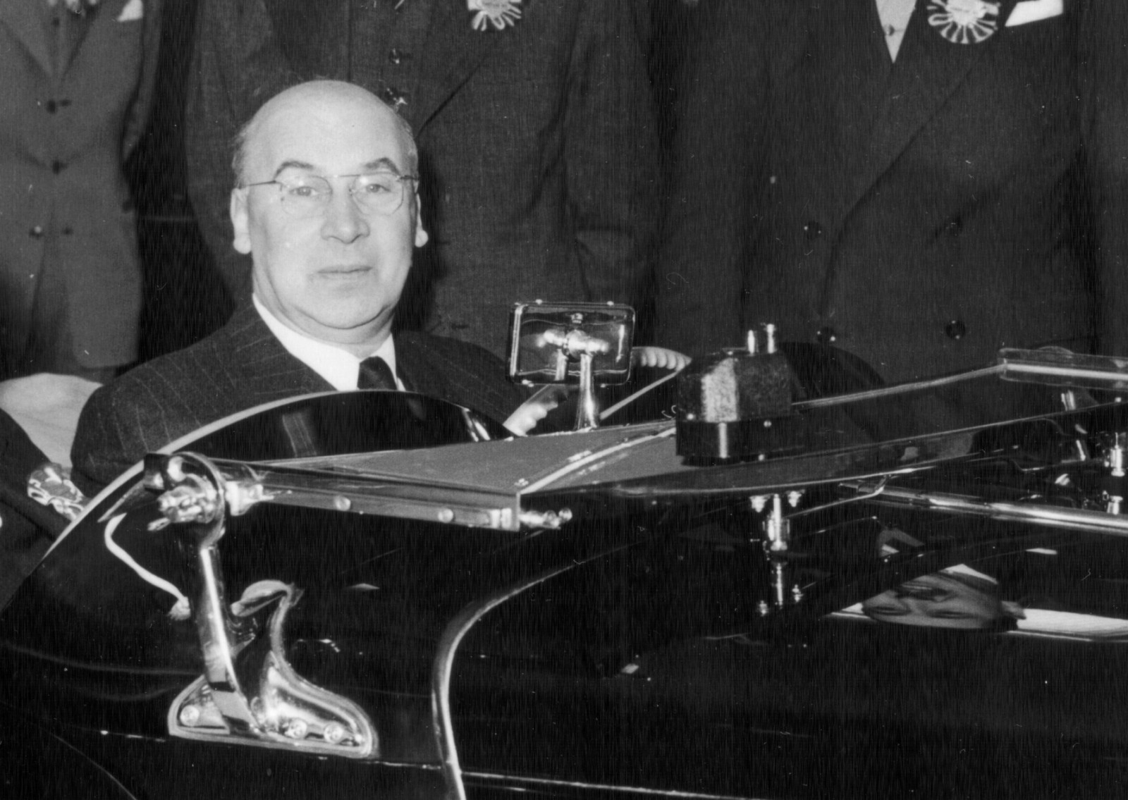 Grattis Förenade Bil – 100 år!