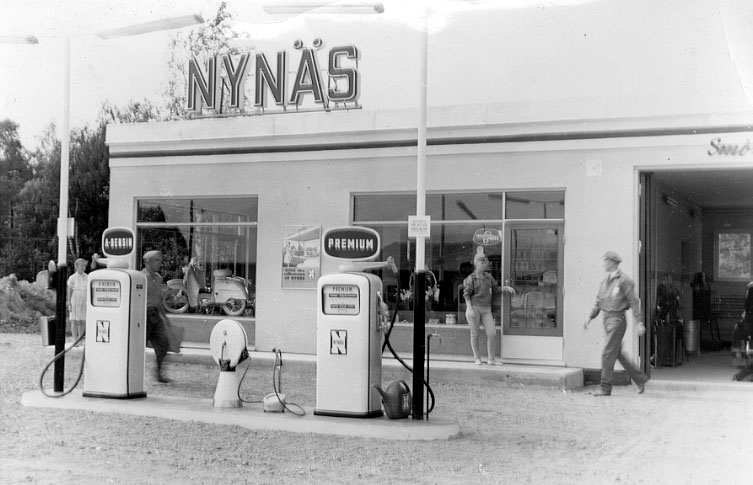 Barndomens Nynäs-mack