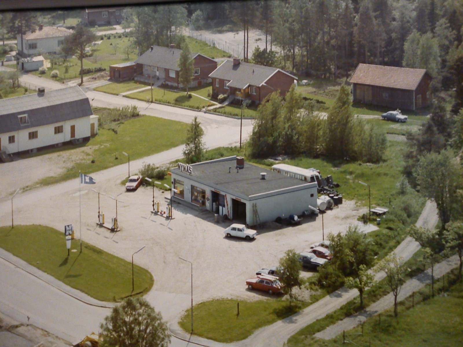 Barndomens Nynäs-mack