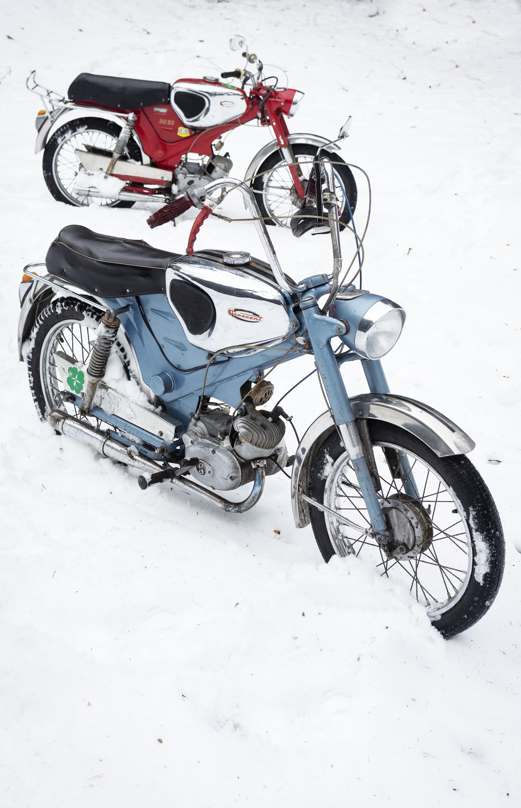 Specialaren: Moped 1/21