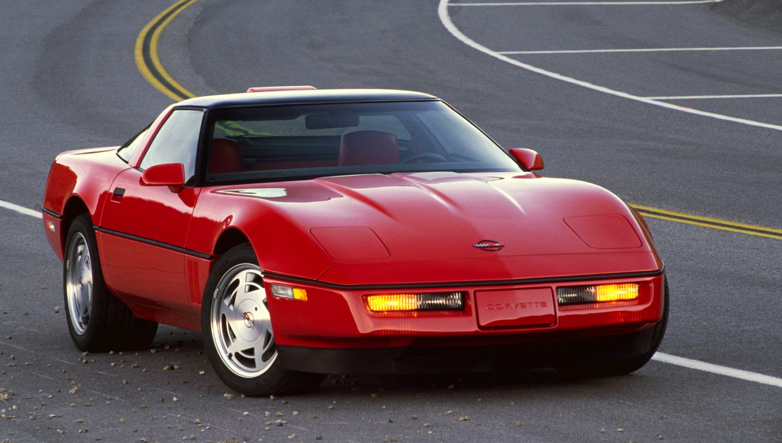 ZR1 - Corvetten som superbil