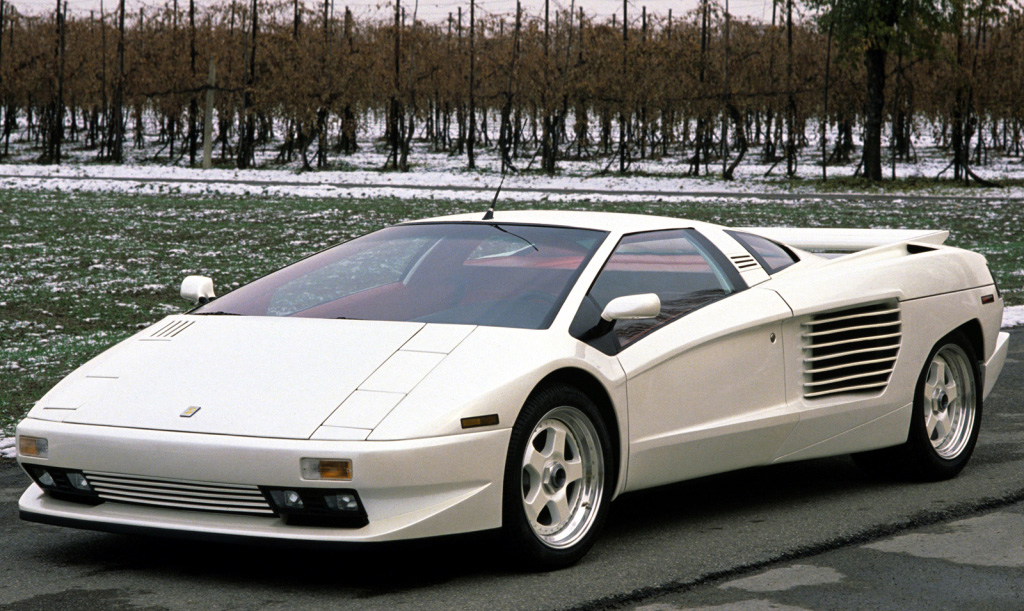 Cizeta - utmanaren från Modena