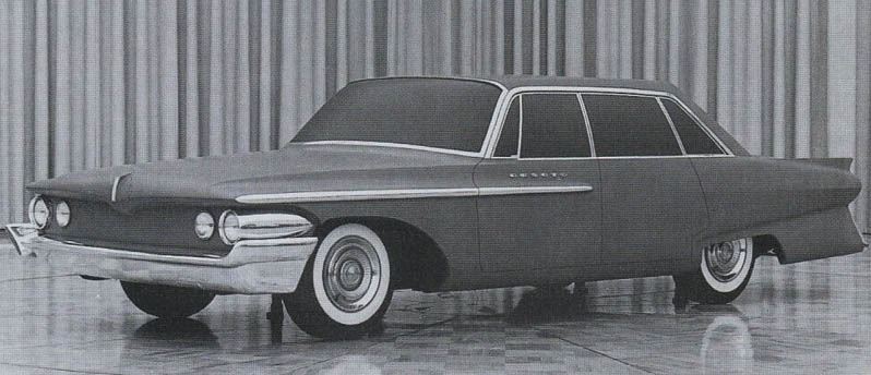 De Soto efter De Soto