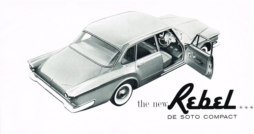 De Soto efter De Soto