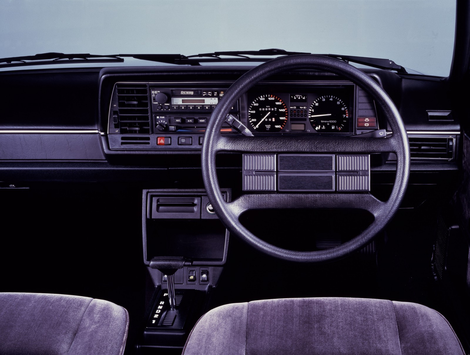 Volkswagen från Japan