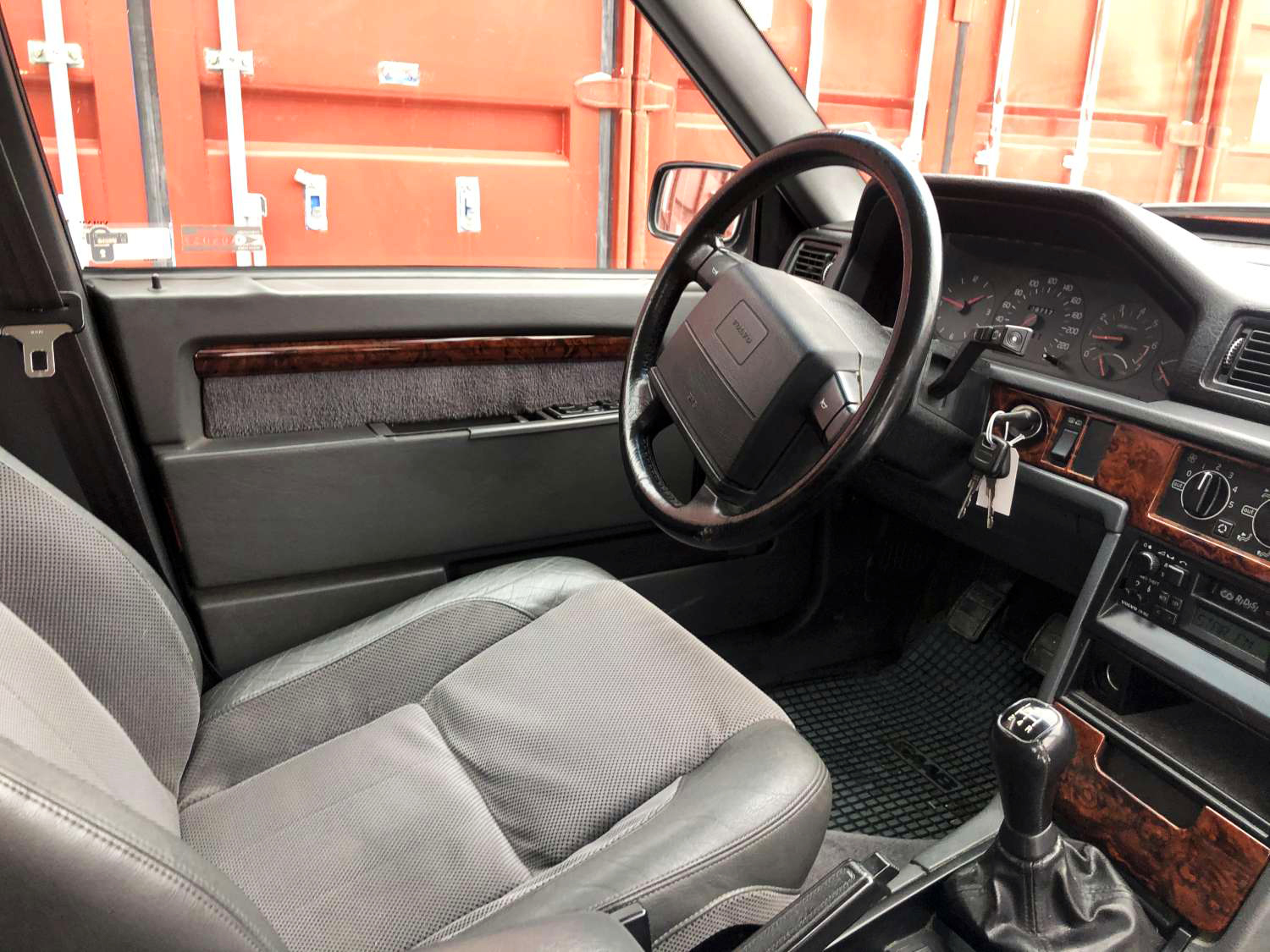 Rekordpris för Volvo 940 Turbo?