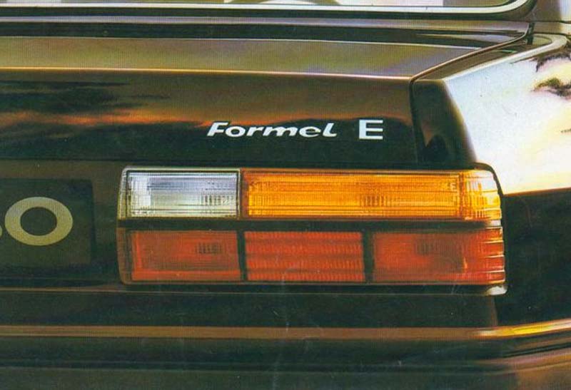 Volkswagens ekonomiformel