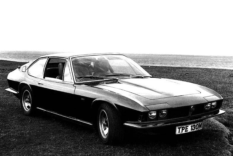 AC Frua - Cobra i finkostym