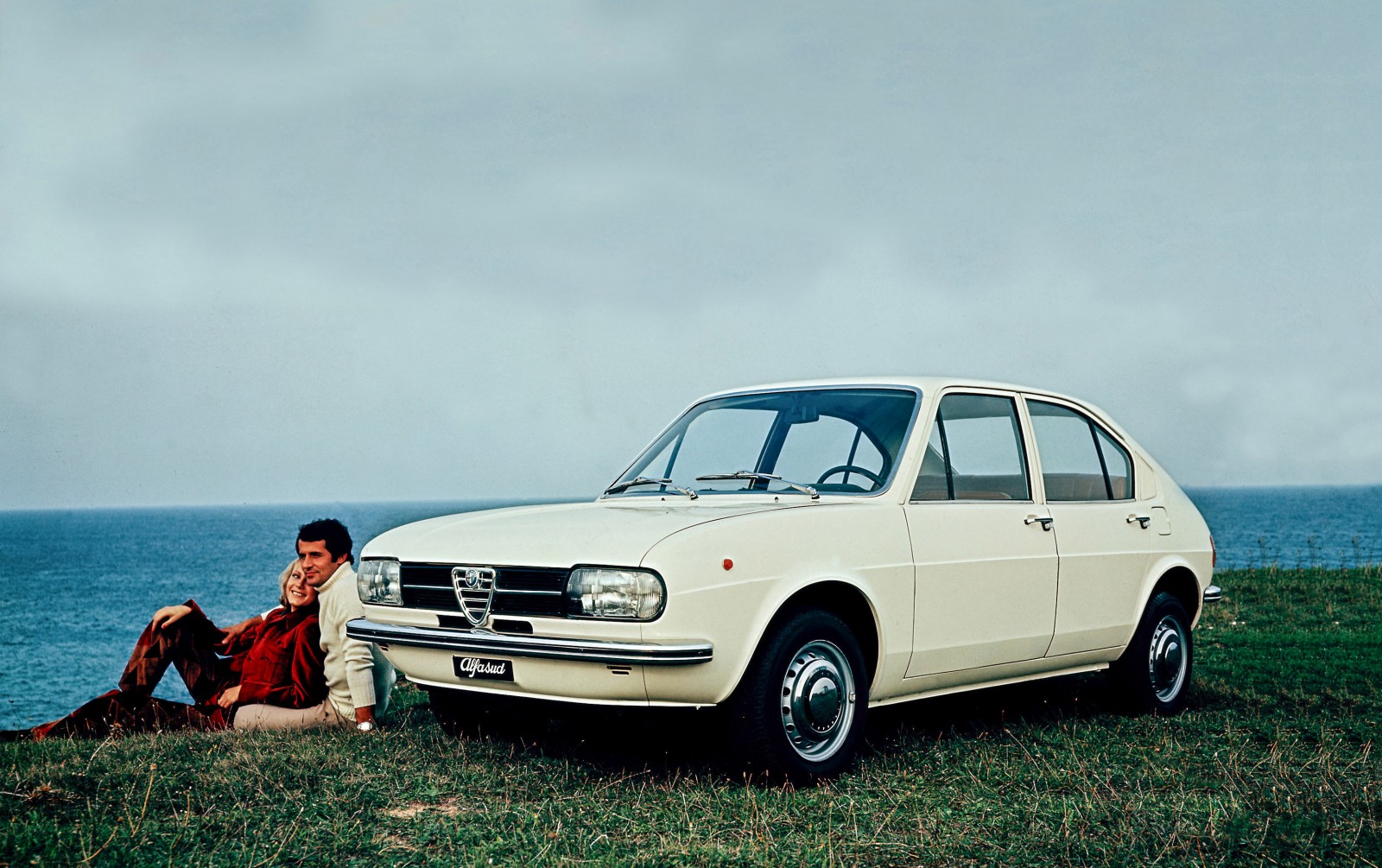 Alfasud 50 år!