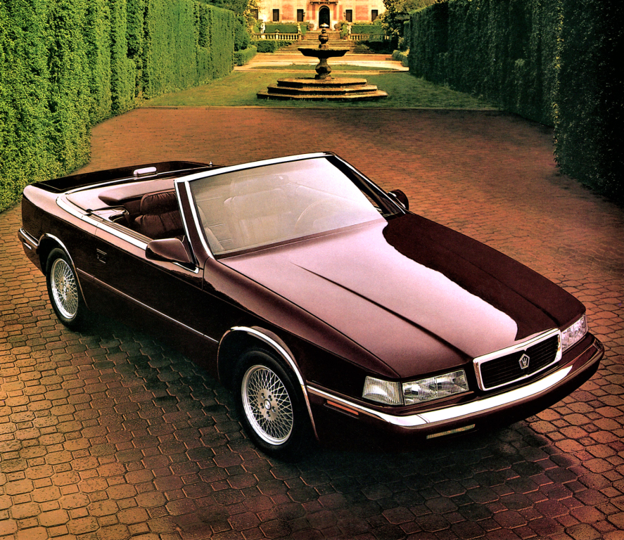 Den italienska Chryslern