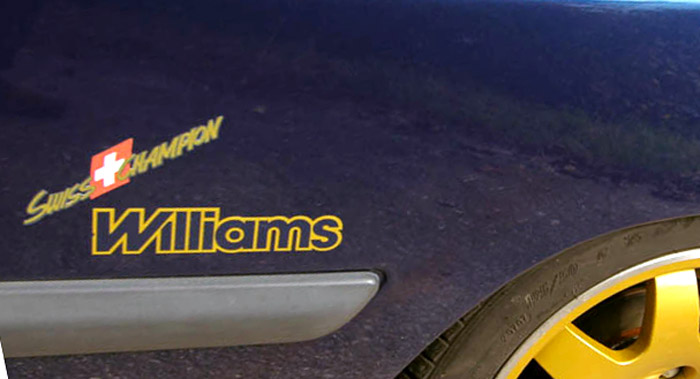 GTi-dödaren från Renault - Clio Williams