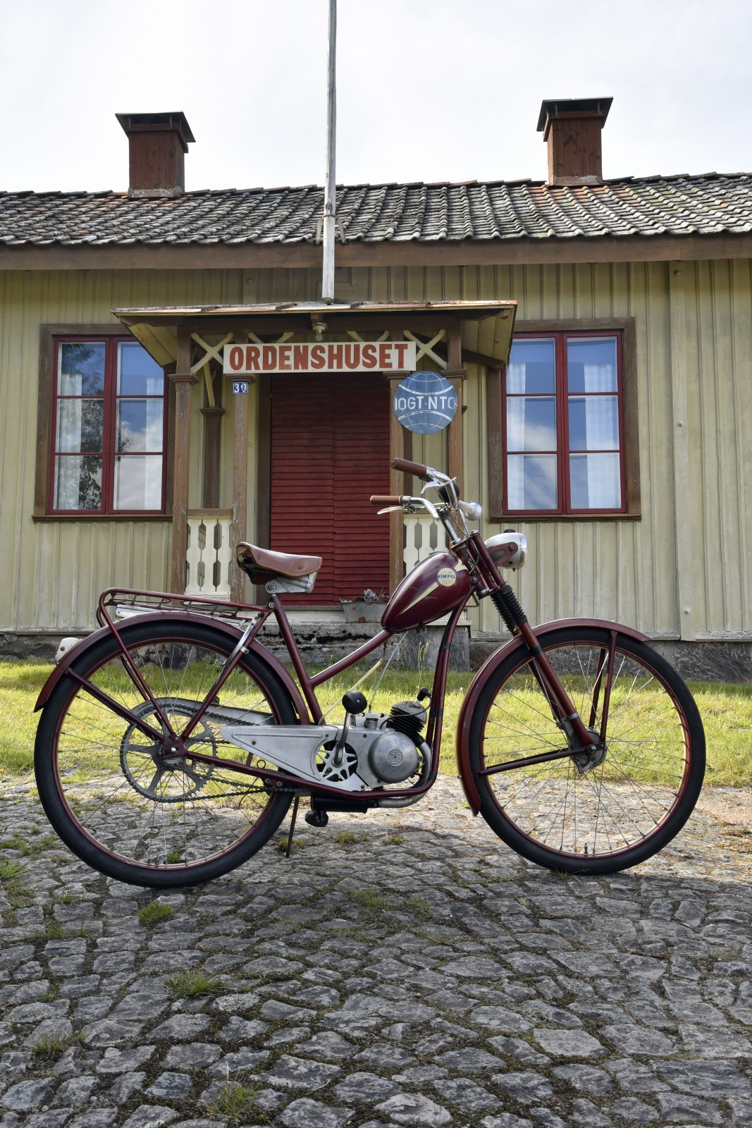 Nytt nummer - Moped 2/2021