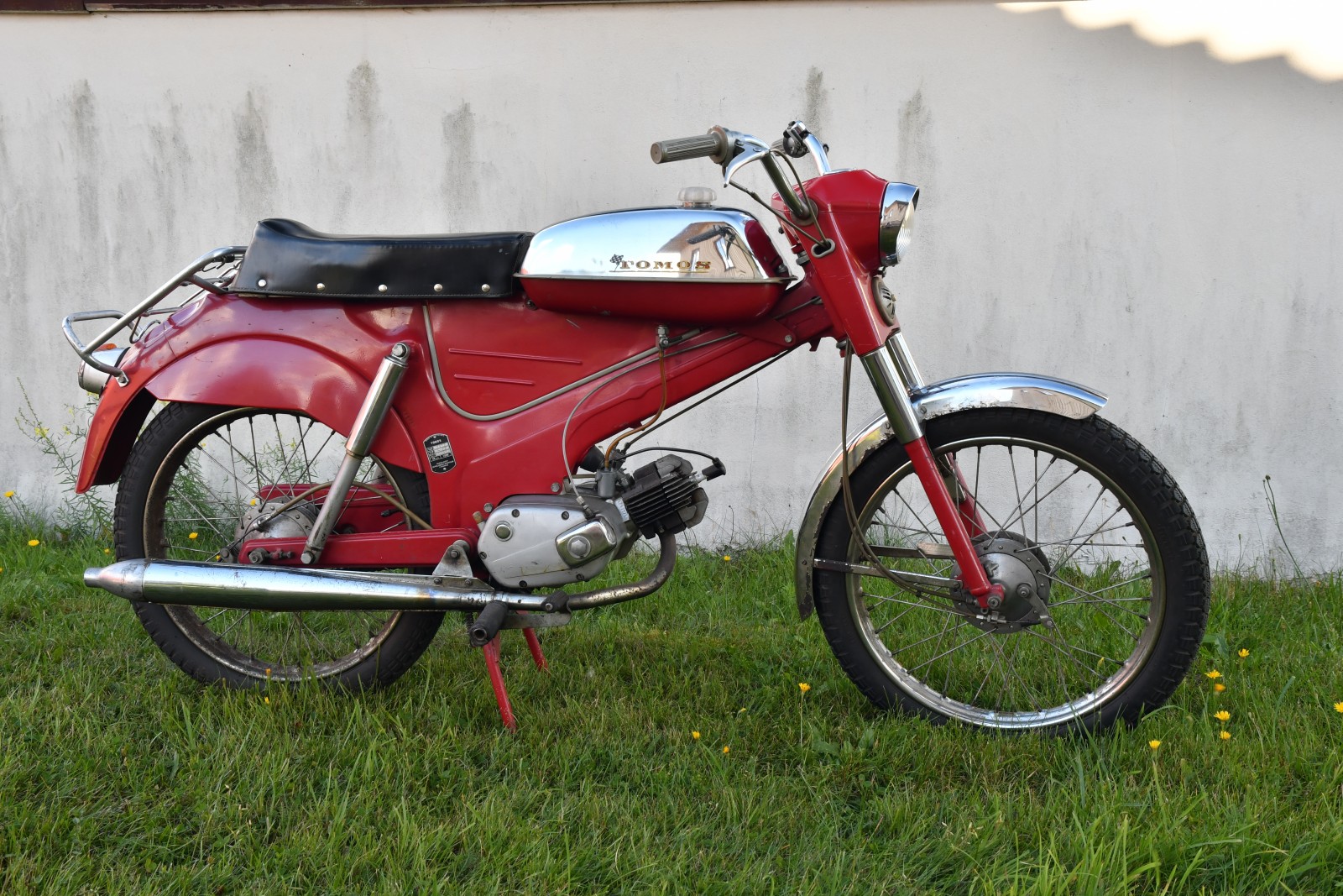 Nytt nummer - Moped 2/2021