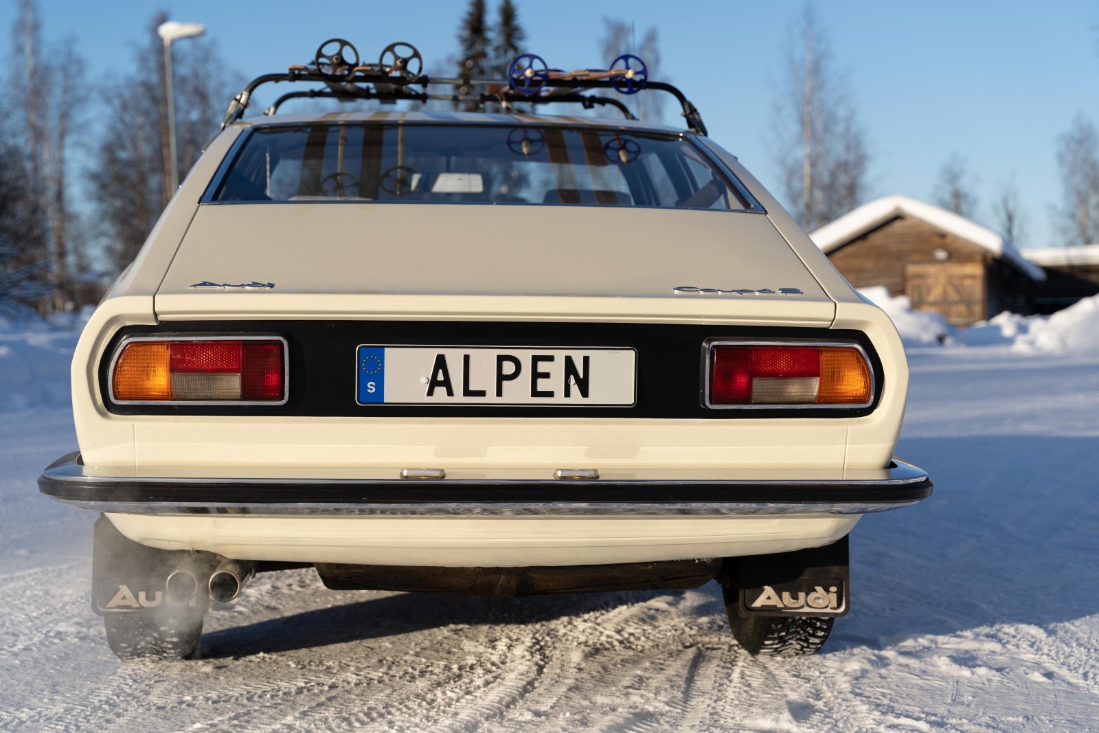 Alpen och jag
