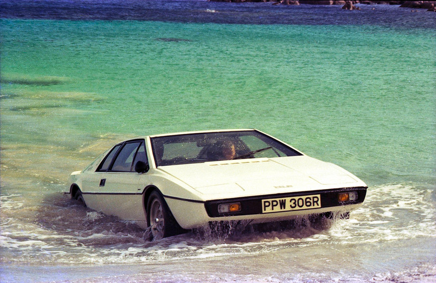 Lotus på djupet