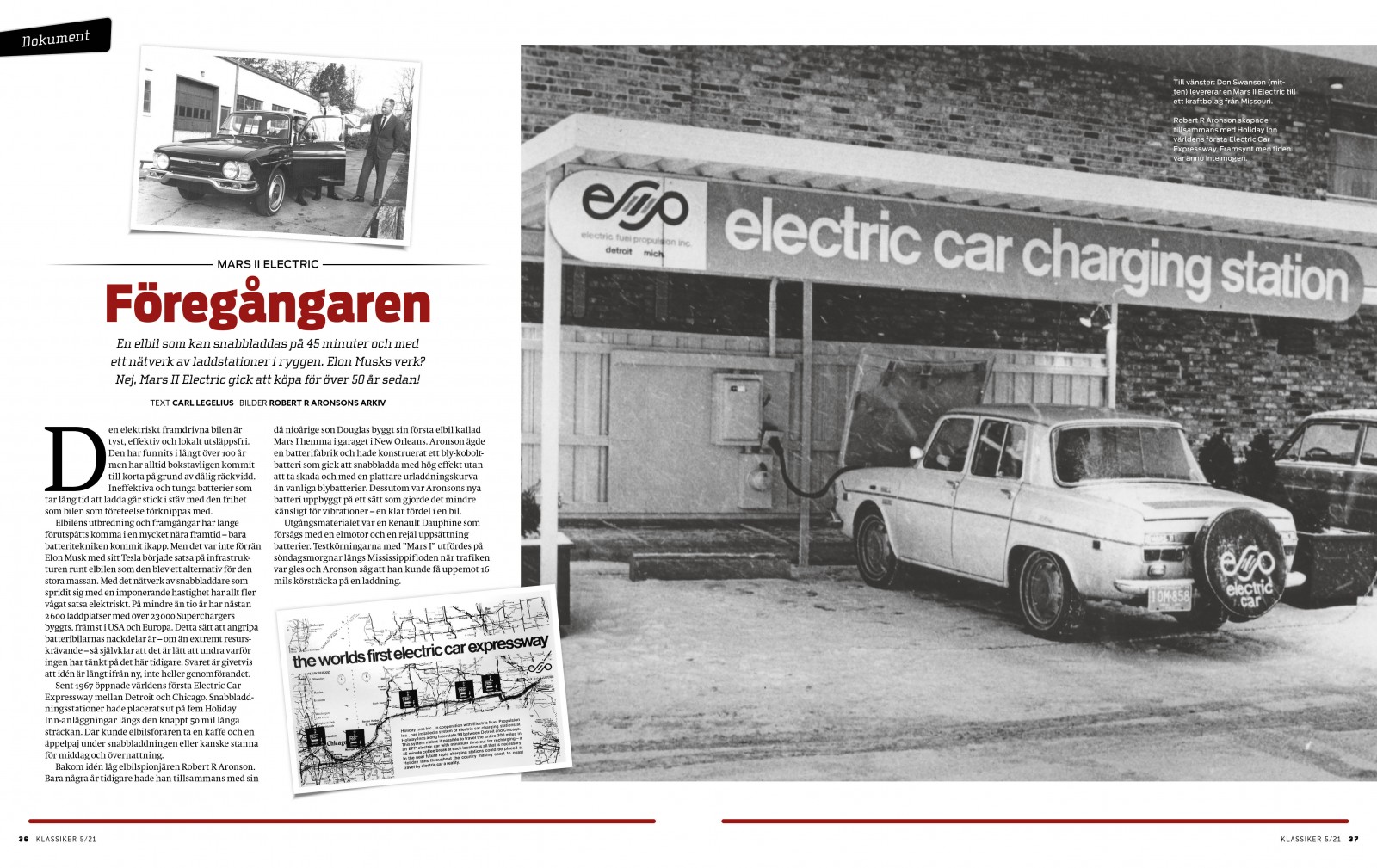 Mars II Electric – mer än en Renault på batteri