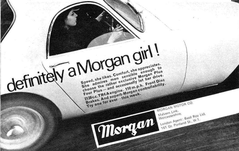 Morgans anomali