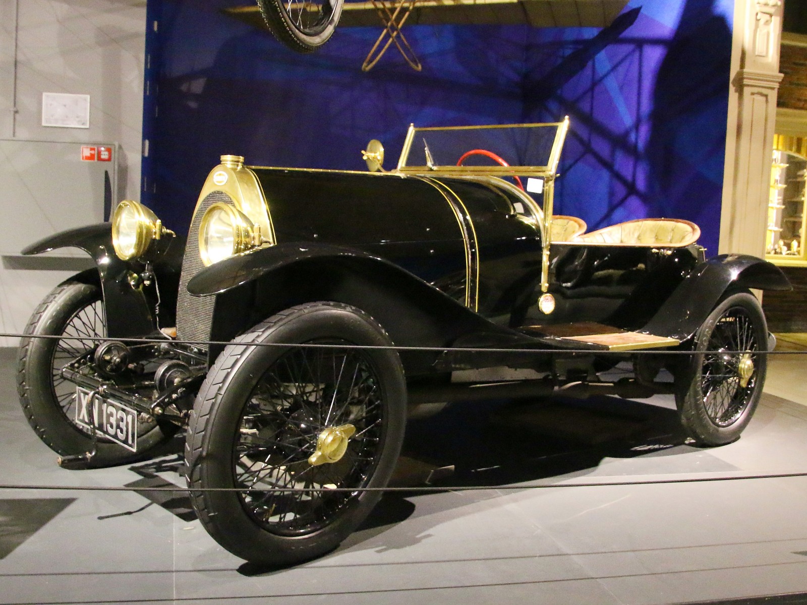 Rolands Bugatti