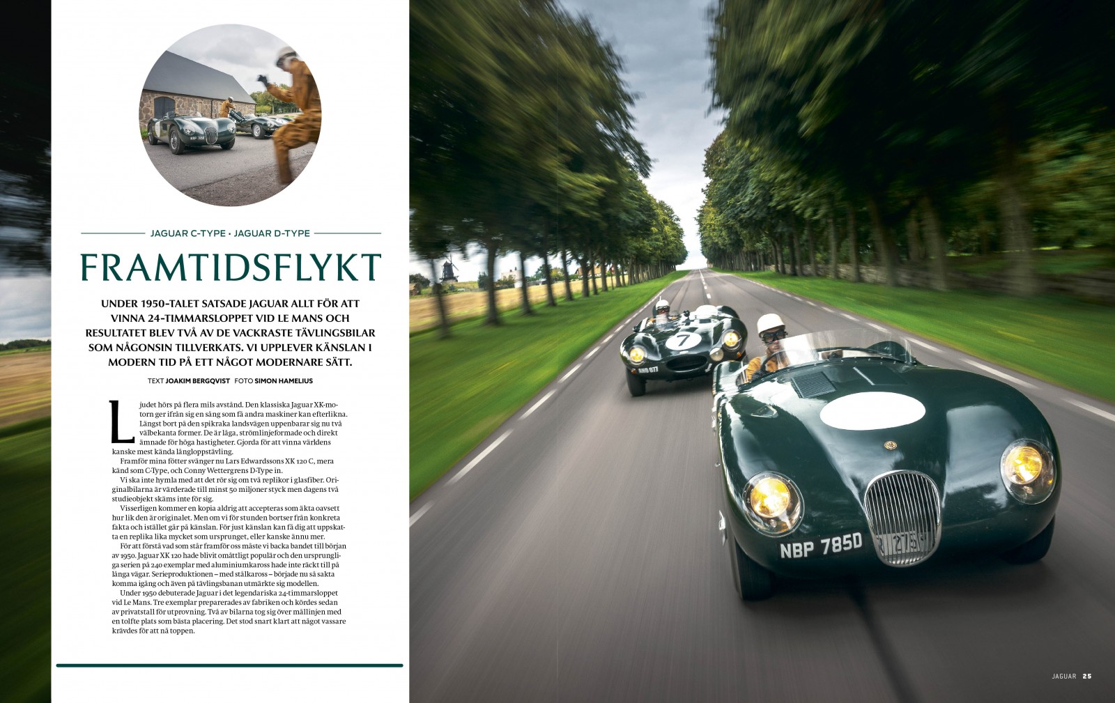 Samlarutgåva: Det bästa om Jaguar!