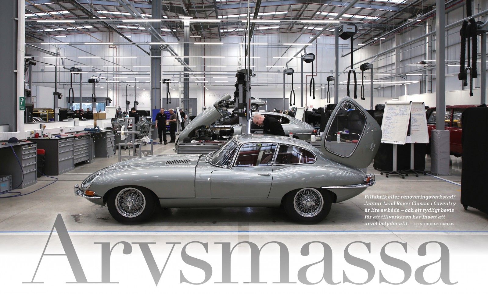 Samlarutgåva: Det bästa om Jaguar!