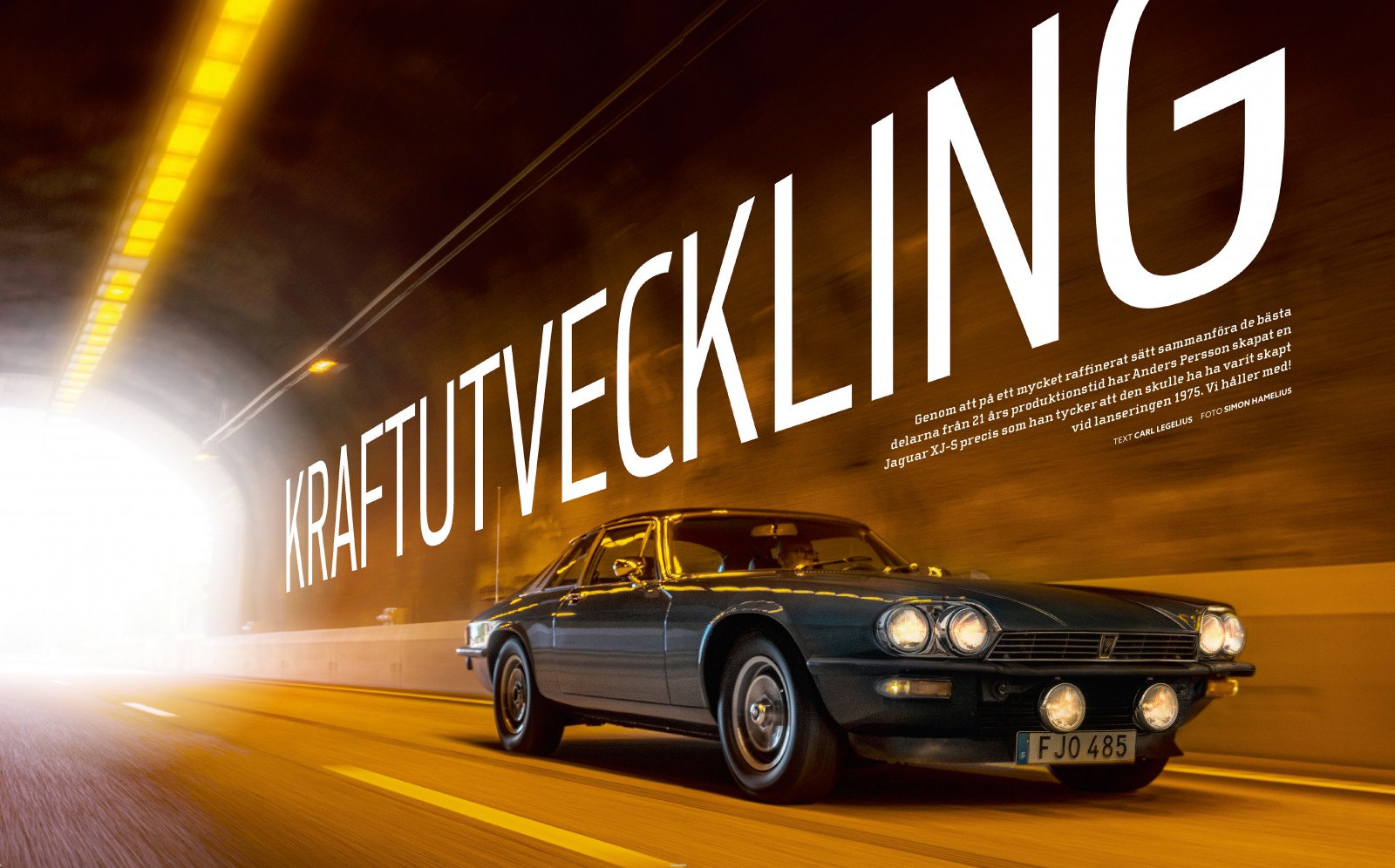 Samlarutgåva: Det bästa om Jaguar!