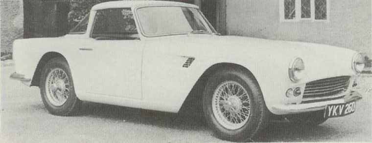 Triumphs Z-bilar