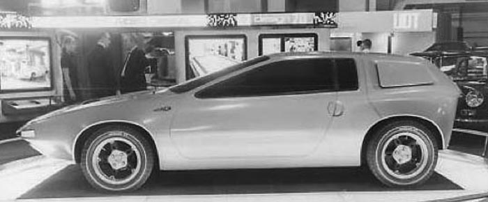 Triumphs Z-bilar