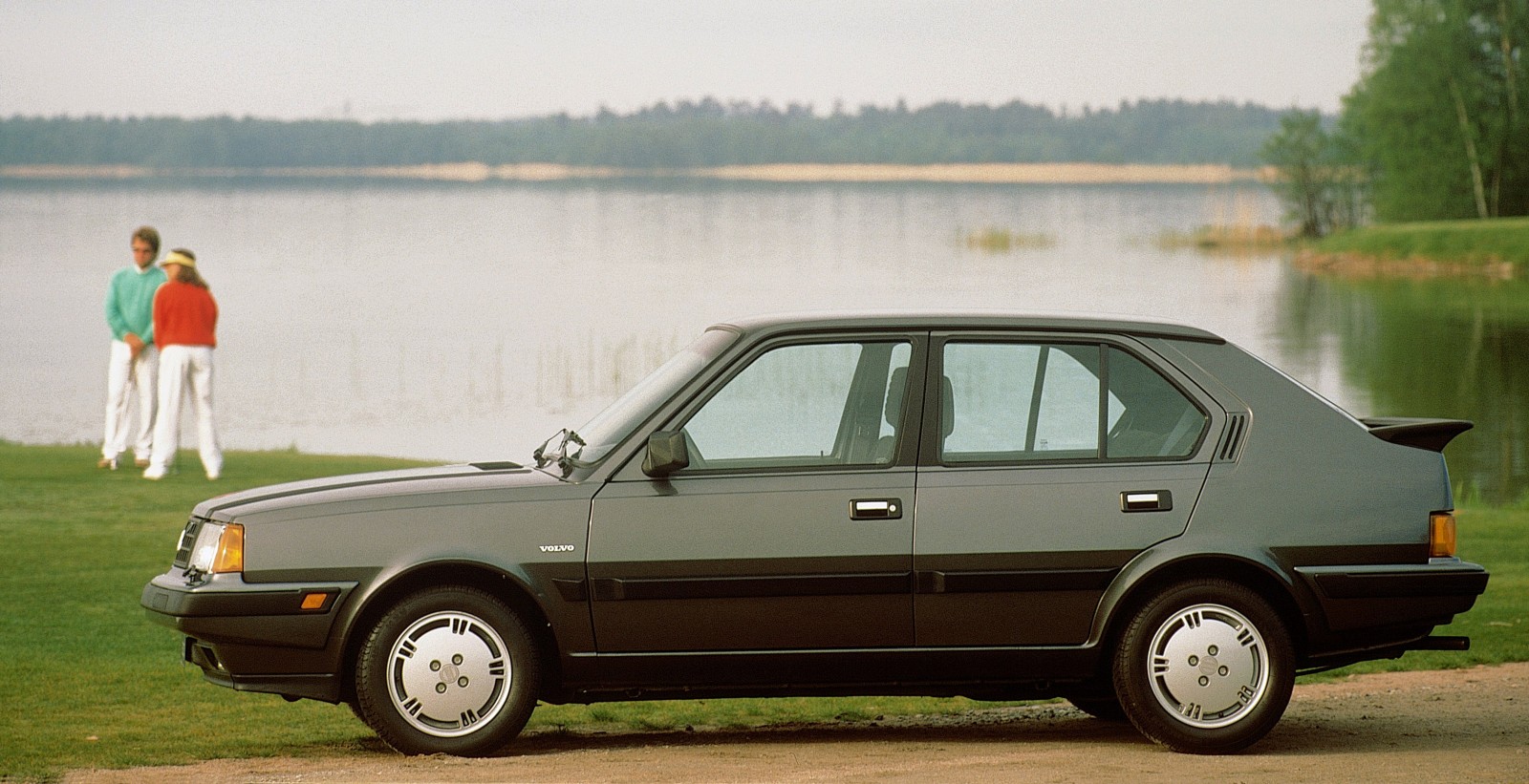 Grattis Volvo 343 – 45 år!