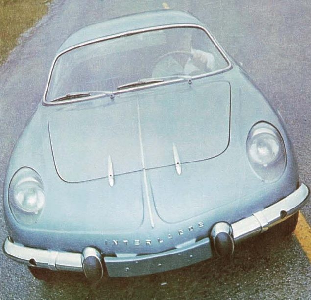 Willys enda sportbil