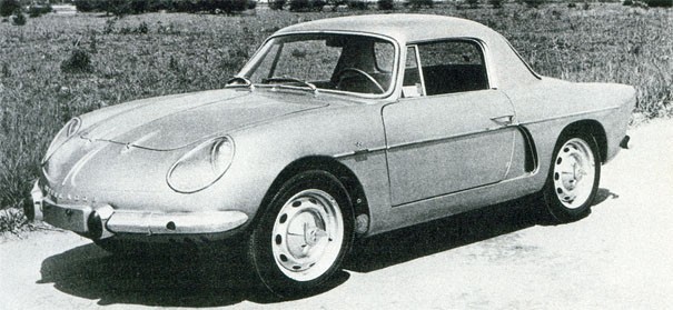 Willys enda sportbil