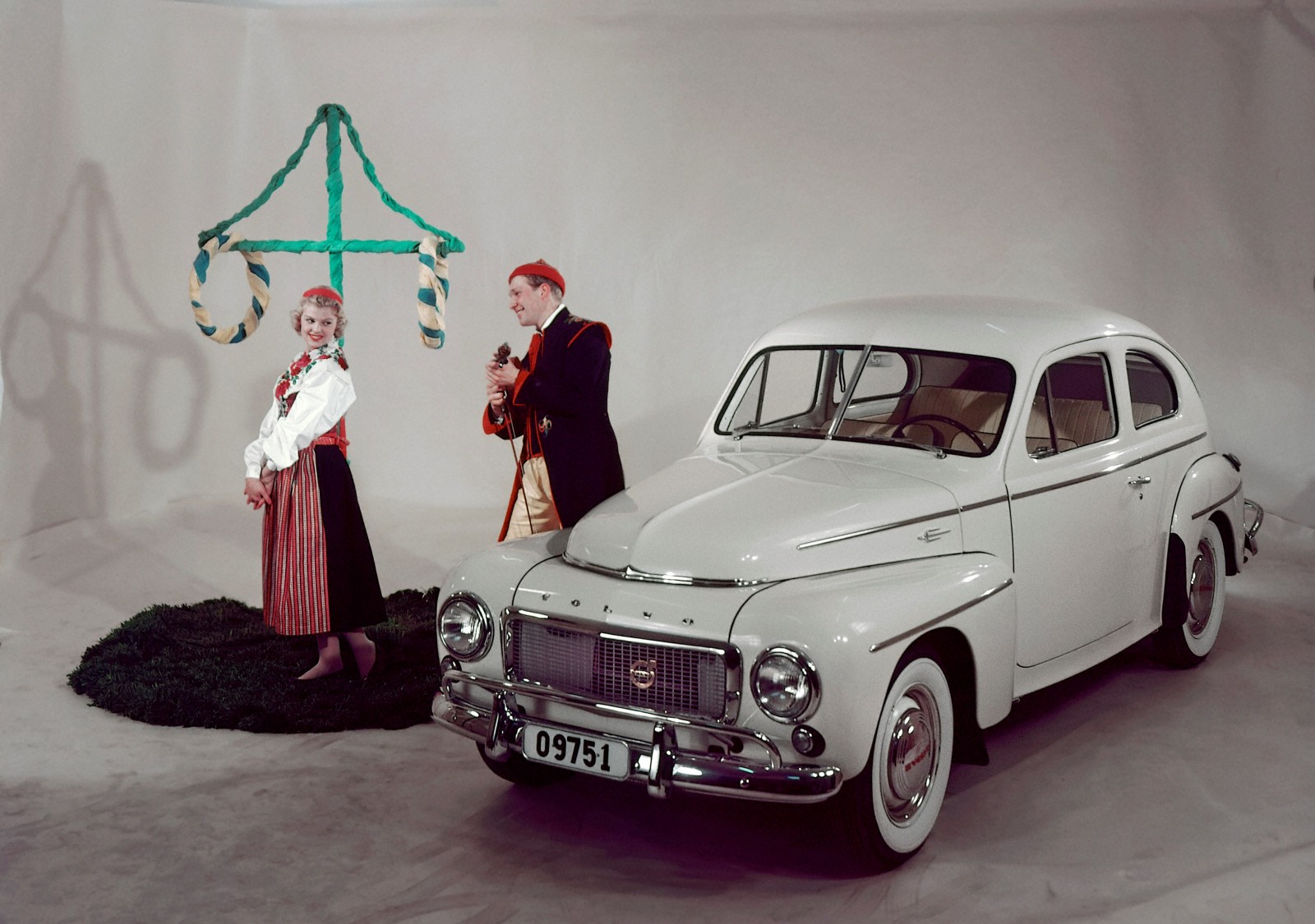 Fem Volvomodeller du aldrig fick chansen att köpa!