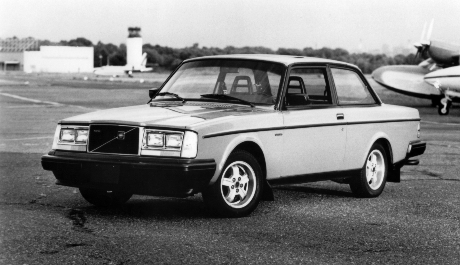 Fem Volvomodeller du aldrig fick chansen att köpa!