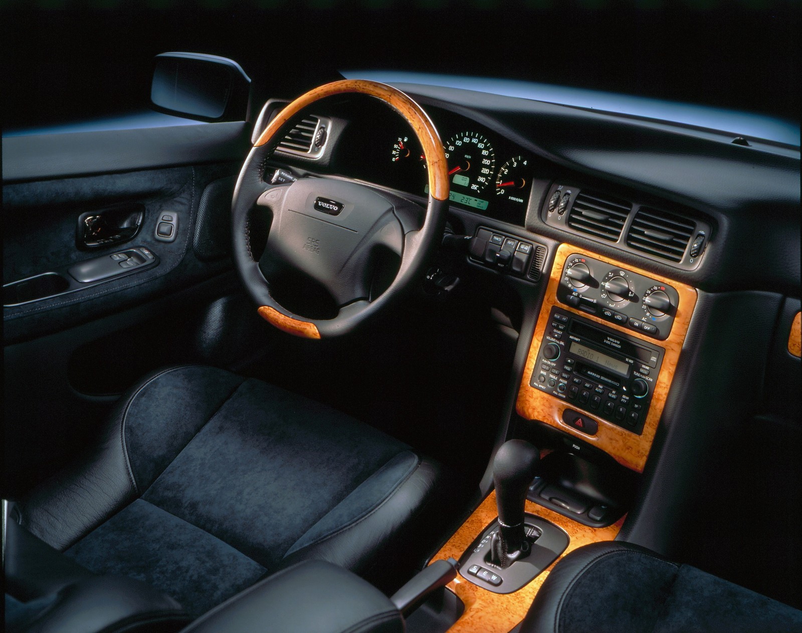 Grattis Volvo C70 – 25 år!