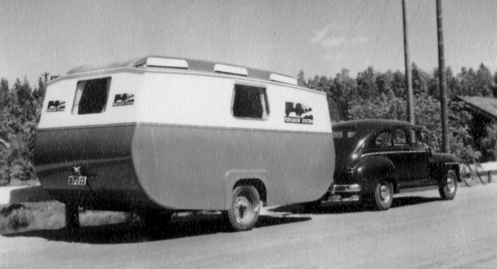 Ferguson TE-20 Grålle 1946–56