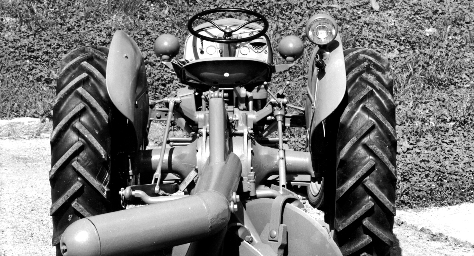 Ferguson TE-20 Grålle 1946–56