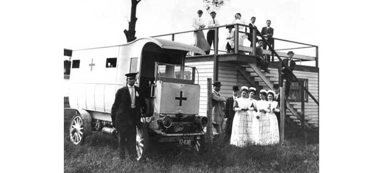 För 110 år sedan i Indianapolis