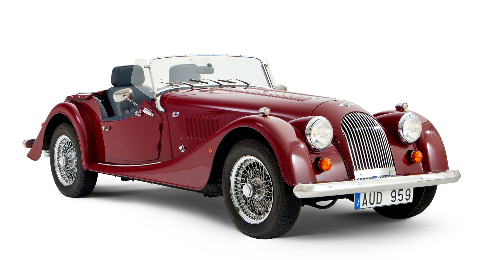 Morgan Roadster 1936->